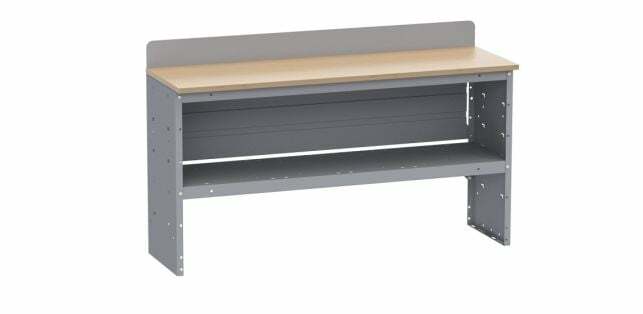 Holman - Workbench - 52' W X 28' H X 16' D - 42552