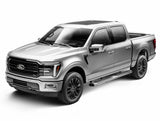 Go Rhino 686404787PS - 6" OE Xtreme SideSteps With Mounting Bracket Kit - Polished Stainless Steel