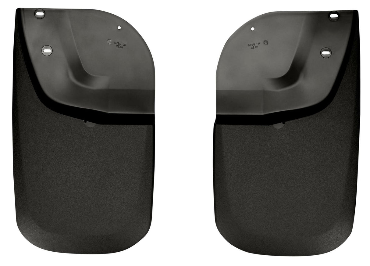 57691-Husky Liners - Rear Mud