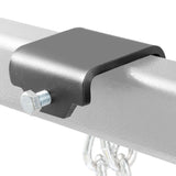 Curt - Weight Distribution Clamp-On Hookup Brackets (2-Pack) - 17003