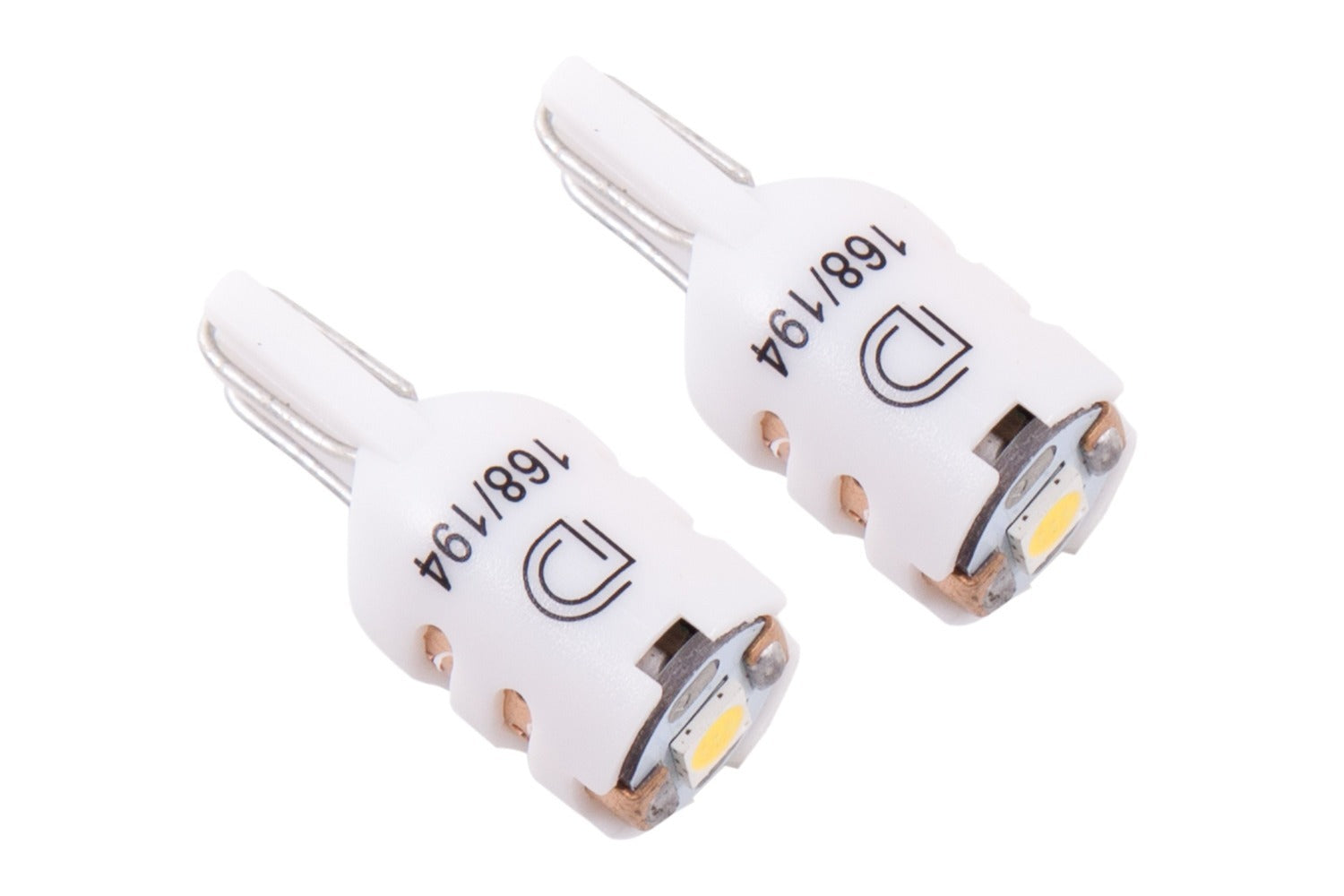 Diode Dynamics - DD0338P - 194 HP5 LED Cool White Short (pair)