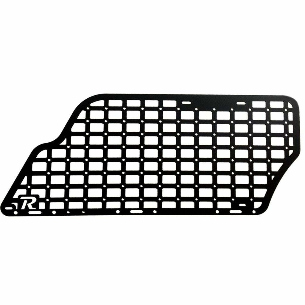 Rago Fabrication - 2003-2009 4th Gen 4Runner Molle Storage Panel System - R0309T4RUMSP