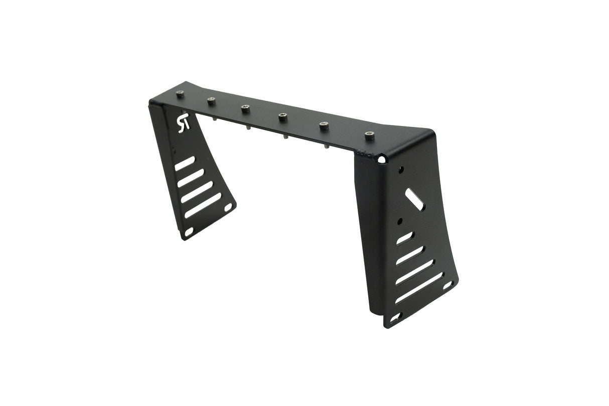 Rago Fabrication - 2003-2009 4th Gen Toyota 4Runner Center Console Molle Storage Panel - R0309T4RUCCMP-SP