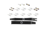 Diode Dynamics - Interior LED Kit for 2003-2009 Toyota 4Runner, Cool White Stage 1 - DD0631