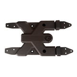 Rugged Ridge - Rugged Ridge 11546.56 HD Tire Carrier Hinge Casting; 18-21 Jeep Wrangler JL - 11546.56