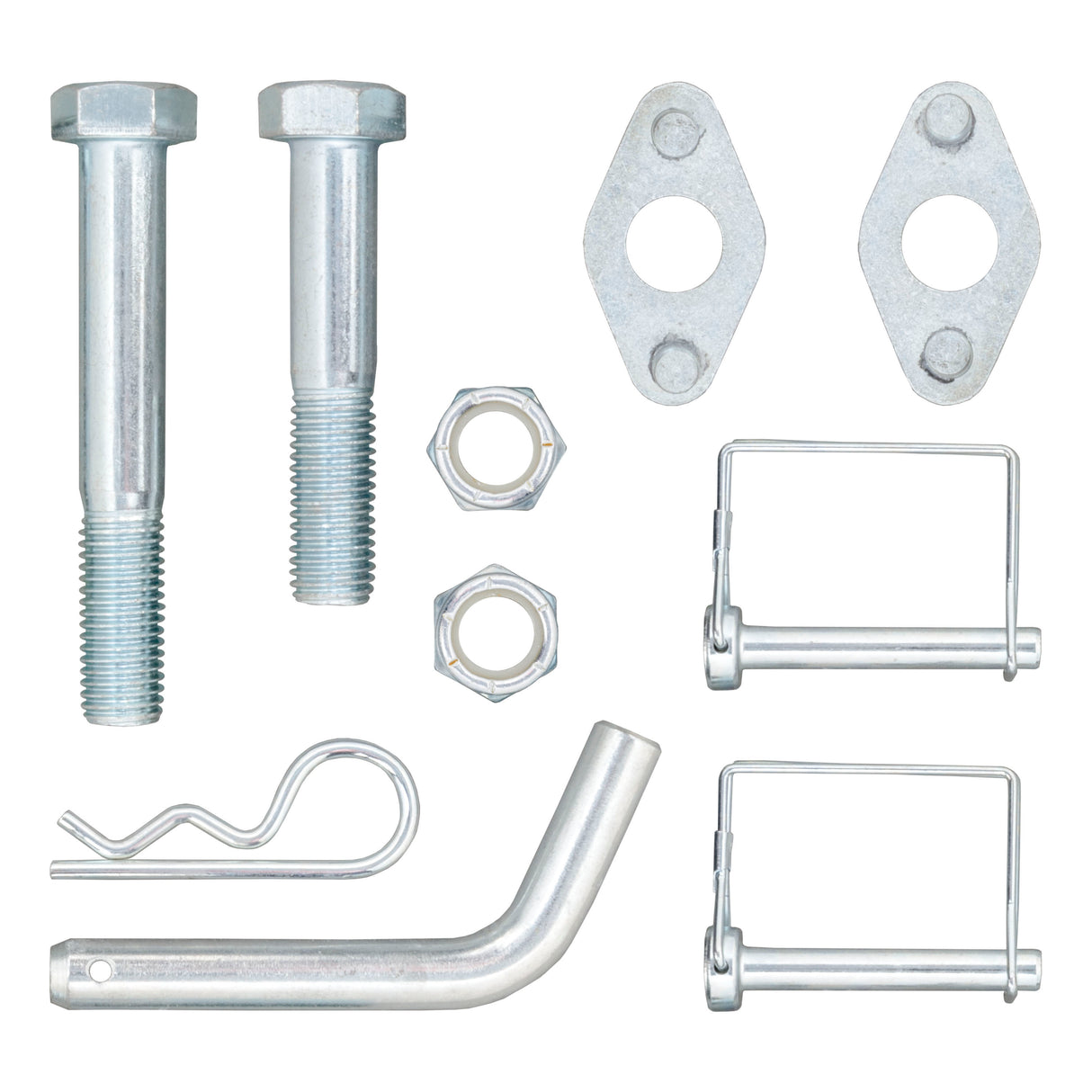 Curt - TruTrack 4P Weight Distribution Hardware Kit - 17550