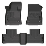 Husky Liners 95031 Weatherbeater - Front & 2nd Seat Floor Liners