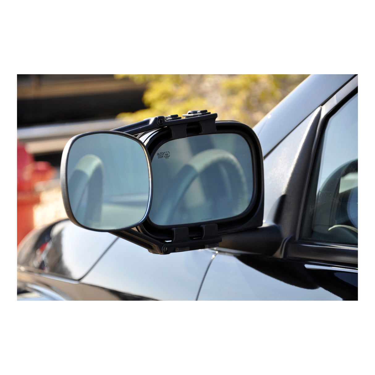 Curt - Extended View Tow Mirror - 20002