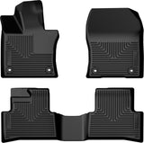 Husky Liners 95991 Weatherbeater - Front & 2nd Seat Floor Liners