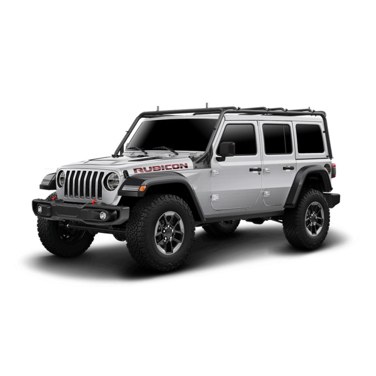 TrailFx - Roof Rack For Jeep Wrangler JL 4 Door (JL012T)