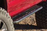 Go Rhino - Dominator Xtreme D6 SideSteps - Complete Kit: SideStep + Brackets - D64348T