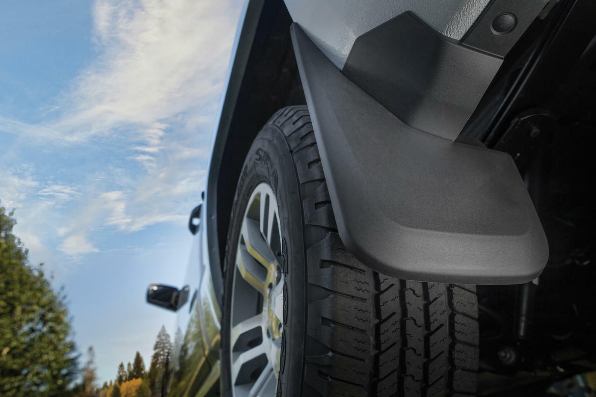 Husky Liners - Dually Rear Mud Guards - 57641