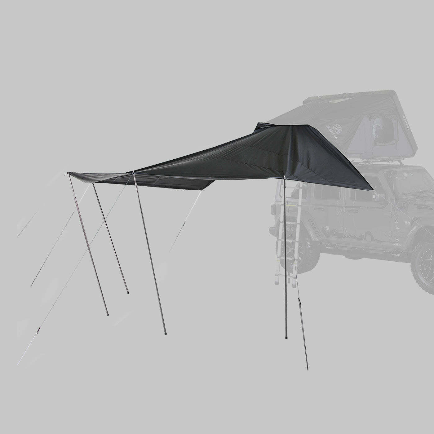 iKamper - Awning Type B Mini (Skycamp Mini) - BC012-007