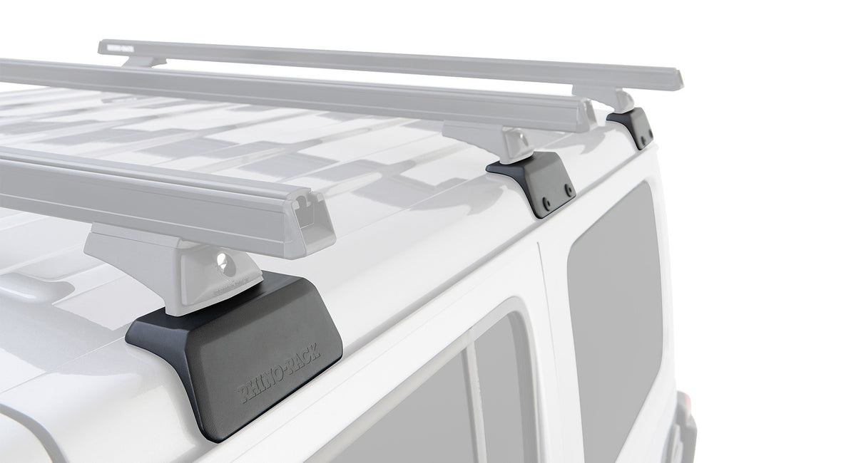 Rhino Rack - Backbone 3 Base Mount for Jeep JL - RJLB1