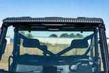 Rough Country - LED Light - Rear Mount - 50" Black Pair - Polaris Ranger 1000 Ranger XP 900 1000 - 93128
