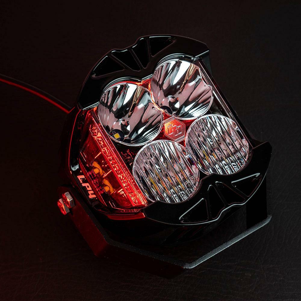 Baja Designs - Baja Designs 297814 LP4 Pro LED Auxiliary Light Pod Pair