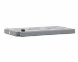 IronMan 4x4 - 50L Roof Rack Water Tank with Barbed Outlet - 13 Gal - IWT004