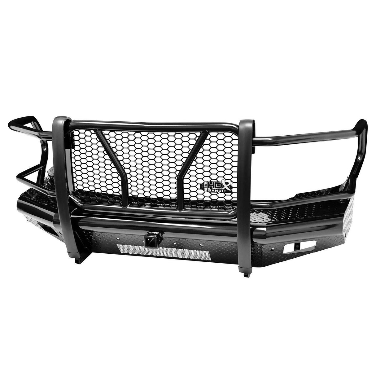 Westin - 58-31175 HDX Bandit Front Bumper