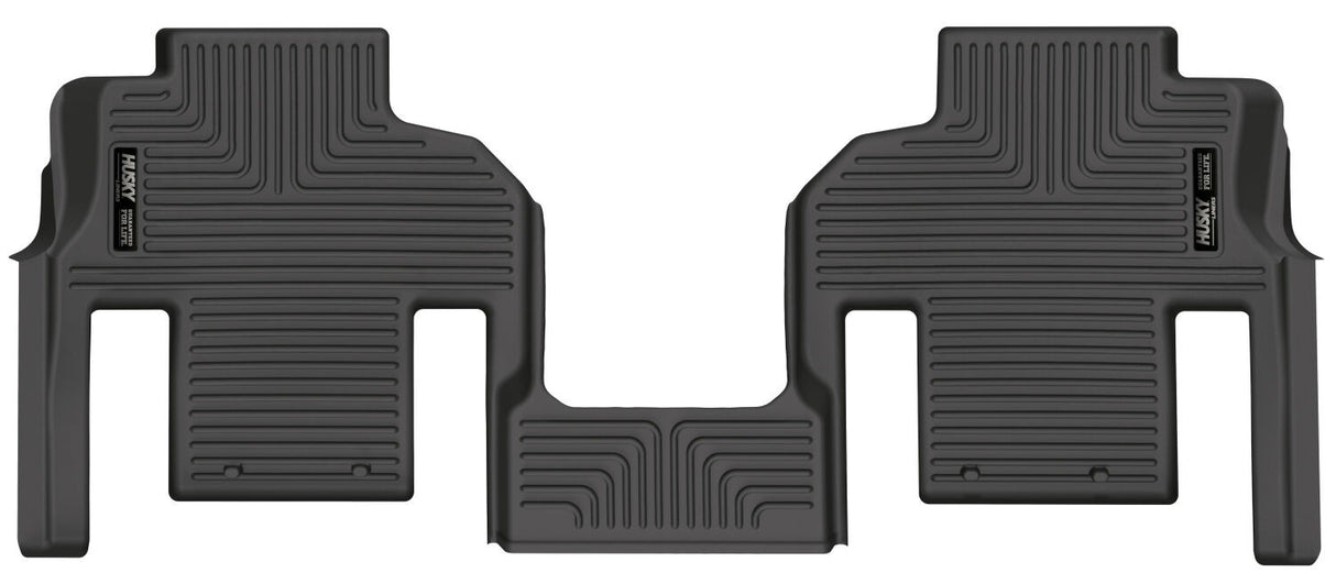 Husky Liners 11371 Weatherbeater - 2nd Seat Floor Liner