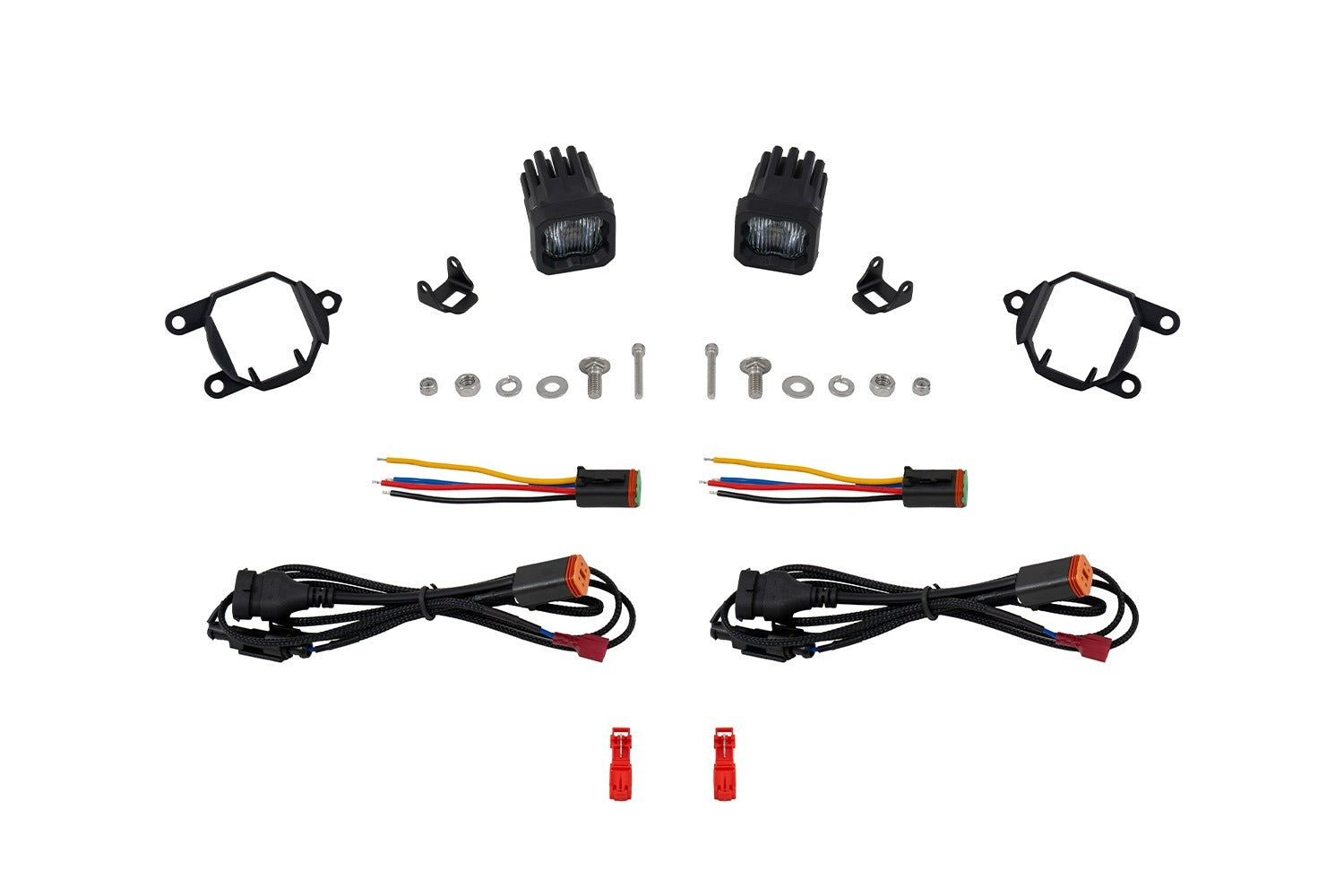Diode Dynamics DD8055 Pod light featuring modern TIR optics for the highest intensity on the market.