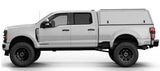 RSI SmartCap - F-250/F-350 Truck Bed Cap Edge Defender OEM White 23-26 Ford F-250/F-350 Super Duty 6.5 Foot Standard Bed - ED0336-WN