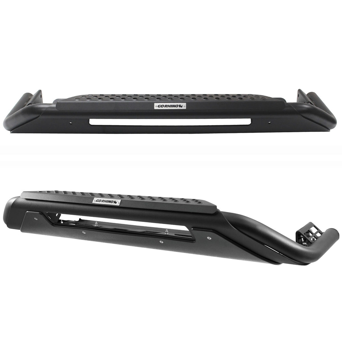 Go Rhino 55211T - RC3 LR Bull Bar - Frame Only - Textured Black