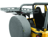Bestop - 41411-01 - HighRock 4x4 Tailgate Rack Bracket Kit