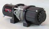 TrailFx - ATV/UTV Steel Cable Winch 4500 Lb (W45B)