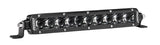 RIGID Industries - 911713 SR-Series PRO LED Light, Hyperspot Optic, 10 Inch, Black Housing