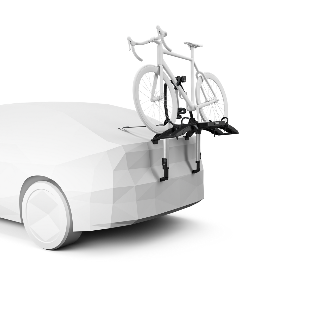 Thule - OutWay Platform Trunk Mount Bike Rack - 993005