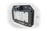 DV8 Offroad - Jeep JL Spare Tire Delete Kit W/ Camera Housing - TSJL-02