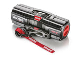 Warn - AXON 45 4,500lbs Synthetic Rope Winch with Plow Mode - 110240