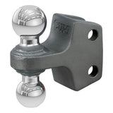 Curt - Replacement Rebellion XD Dual Ball, 2" & 2-5/16", Up to 15K - 45952
