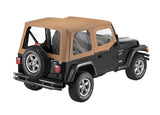 Bestop - 79121-37 - Replace-A-Top for OEM Hardware