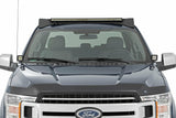 Rough Country - Roof Rack - FR 40 Inch Single Row BLK LED - Ford F-150 (15-18) - 51021