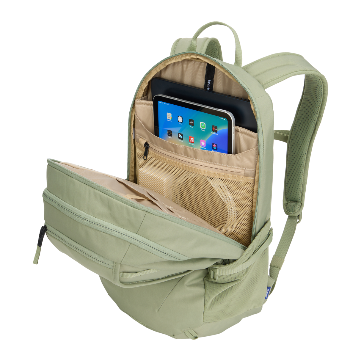 Thule - Enroute Backpack 23L - Quiet green - 3205504