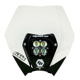Baja Designs - 497061 - Squadron Pro (D/C) Headlight Kit with Shell