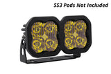 Diode Dynamics - DD6610 - SS3 Dual-Pod Bracket Kit - DD6610