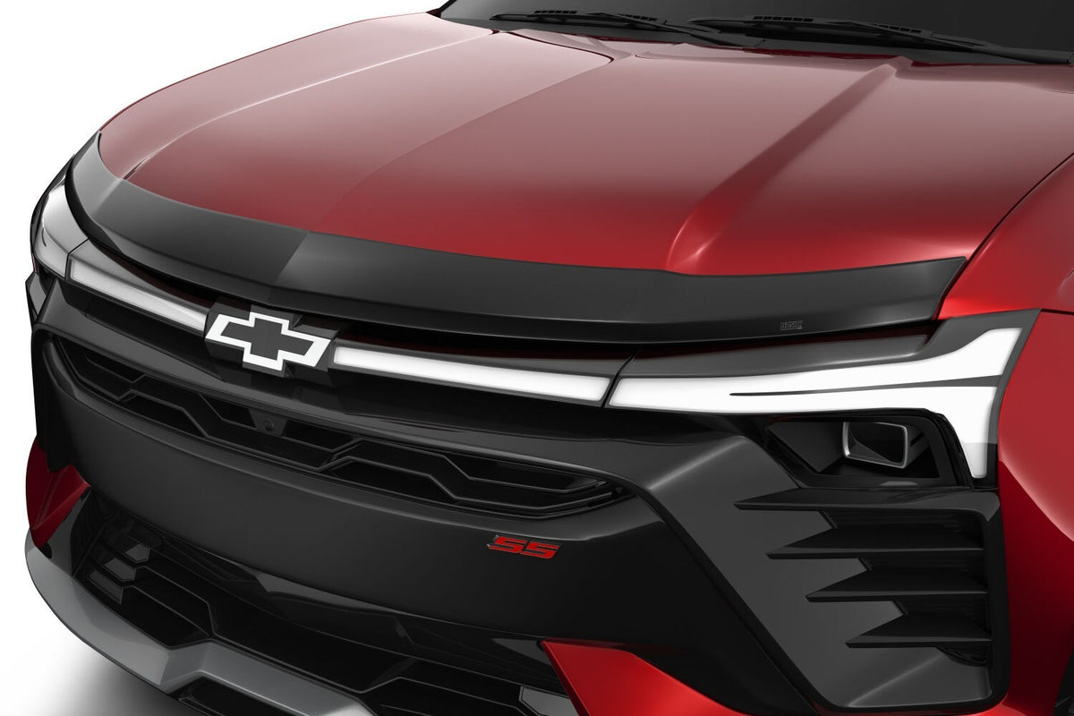Husky 2842226 Aeroskin Flush Mount Smoke Hood Protector 2024-2026 Chevrolet Blazer EV