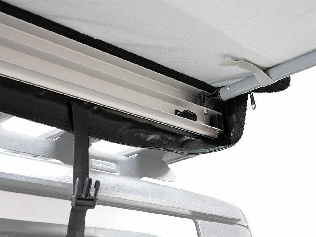 Front Runner - Easy-Out Awning / 2M / Black - AWNI100