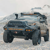 C4 Fabrication - Tacoma Hybrid Front Bumper / 3rd Gen / 2016-2023 - 1200-3216-30-FH-01NA