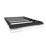 Prinsu - 3rd Gen Toyota 4Runner Prinsu 3/4 Roof Rack / Cutout for 40" Light Bars - 400-000-011-002