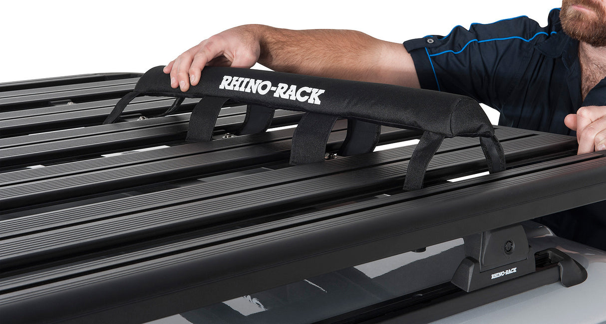 Rhino Rack - Pioneer Wrap Pads (700mm) with Straps - 43150