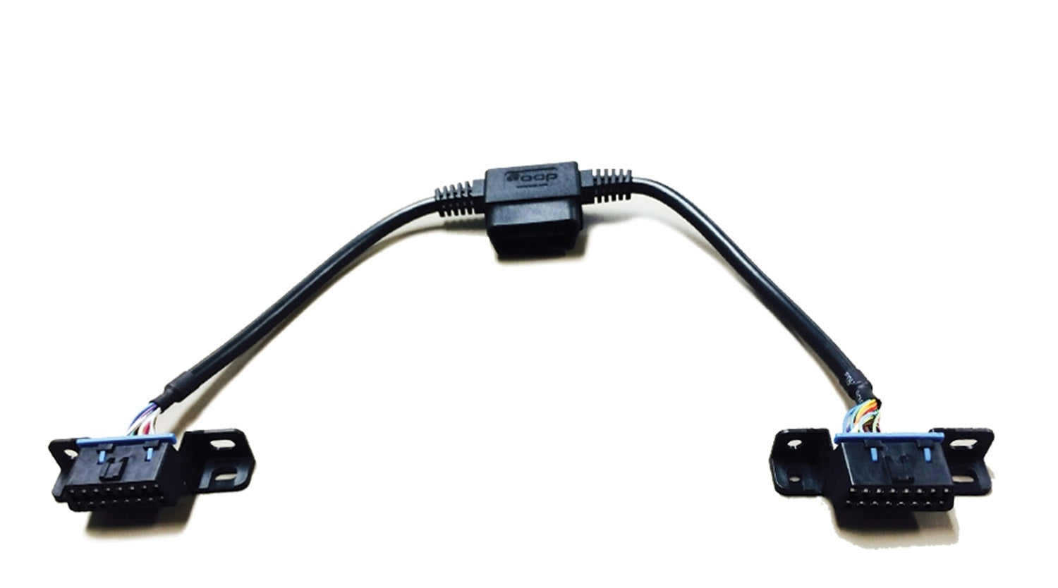 AMP Research 76404-01A PowerStep Plug N Play Pass Thru Harness for all applicable models (except Ram, Toyota)