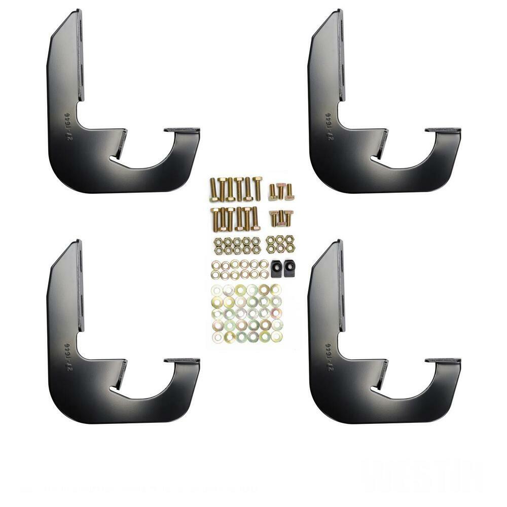 Westin - 27-1785 Running Board Mount Kit