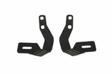 Rago Fabrication - 2016-2023 3rd Gen Toyota Tacoma Low Pro Ditch Light Brackets - R1600TTACDIT-LP