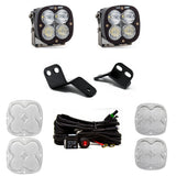Baja Designs - 447831 - XL80 A-Pillar Kit