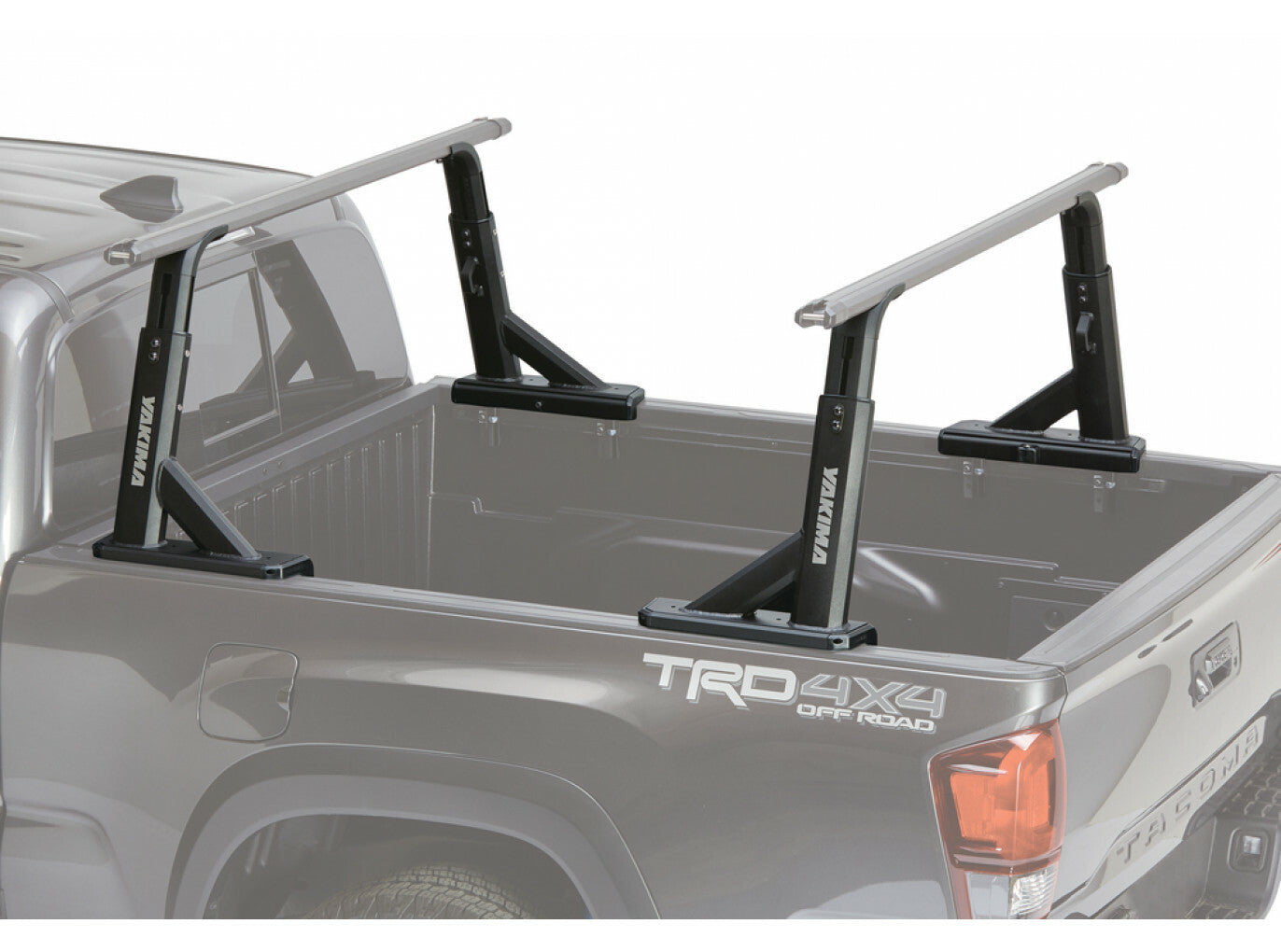 Yakima - OverHaul HD Universal Truck Bed Rack - 8001151