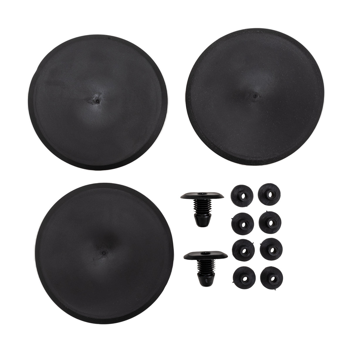TrailFx - Bed Liner Hardware For Ford (RLIK75)