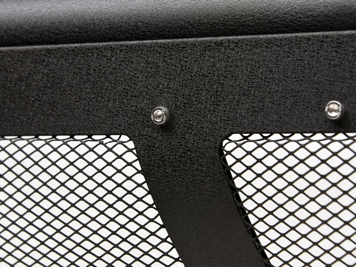 Armordillo 2000-2004 Ford Excursion MS Bull Bar - Texture Black